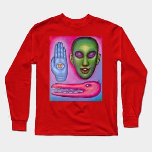 UFO Long Sleeve T-Shirt